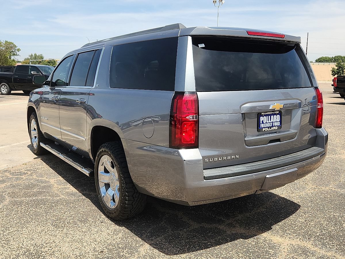 chevrolet suburban 2018 1GNSKHKC9JR288050 image chevrolet suburban 2018 1GNSKHKC9JR288050 image