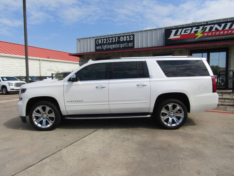 chevrolet suburban 2018 1GNSCJKC6JR354994 image chevrolet suburban 2018 1GNSCJKC6JR354994 image