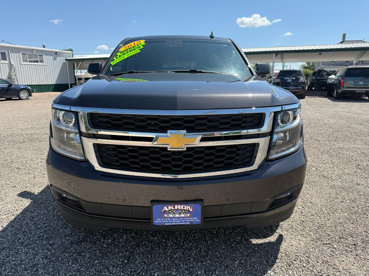 chevrolet suburban 2018 1GNSKHKC9JR167549 image chevrolet suburban 2018 1GNSKHKC9JR167549 image