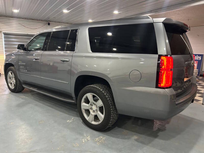 chevrolet suburban 2018 1GNSKGKC1JR387486 image chevrolet suburban 2018 1GNSKGKC1JR387486 image