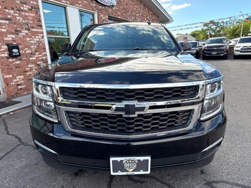 chevrolet suburban 2018 1GNSKGKC9JR355689 image chevrolet suburban 2018 1GNSKGKC9JR355689 image