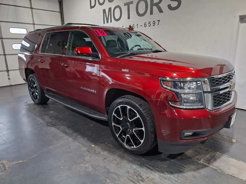 chevrolet suburban 2018 1GNSKHKC9JR381845 image chevrolet suburban 2018 1GNSKHKC9JR381845 image
