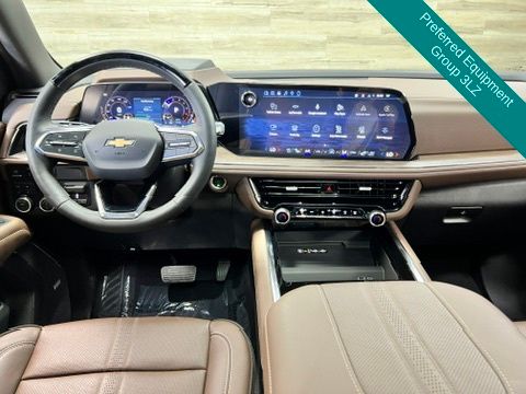 chevrolet suburban 2026 1GNS6GKL6TR129603 image chevrolet suburban 2026 1GNS6GKL6TR129603 image