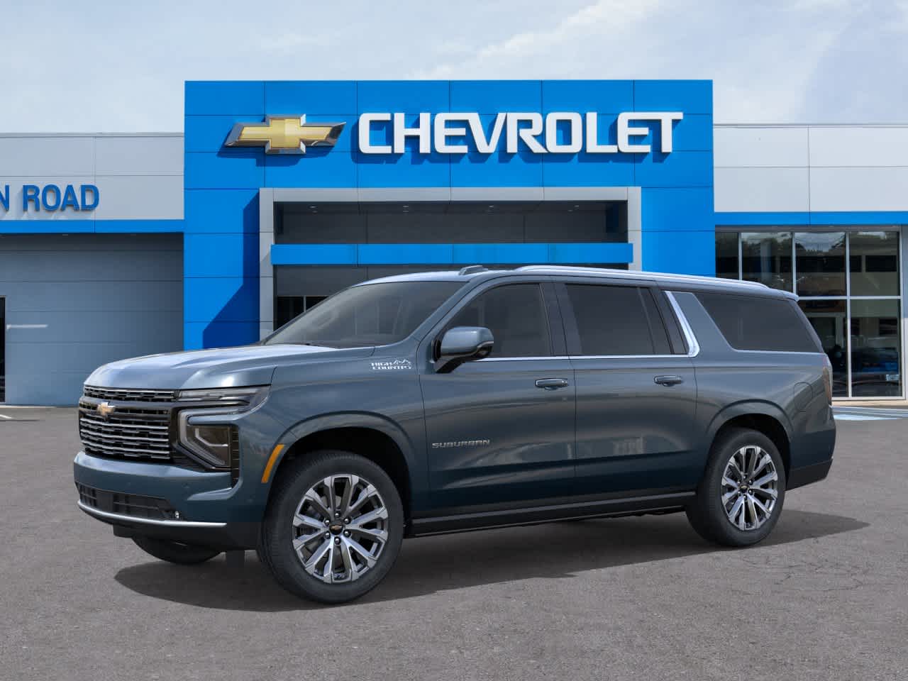 chevrolet suburban 2026 1GNS6GKL1TR451596 image chevrolet suburban 2026 1GNS6GKL1TR451596 image