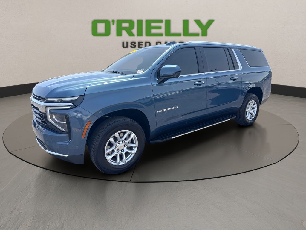 chevrolet suburban 2026 1GNS5BKD7TR177528 image chevrolet suburban 2026 1GNS5BKD7TR177528 image