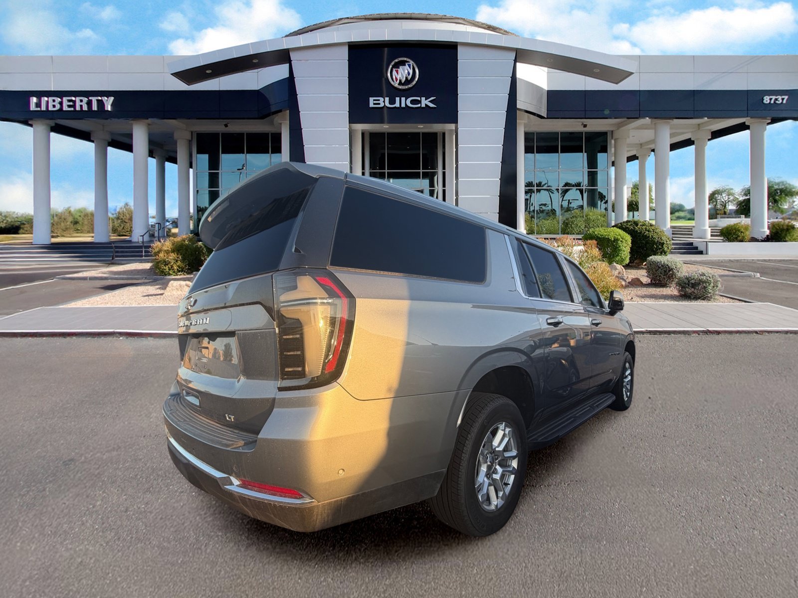 chevrolet suburban 2026 1GNS6CKD5TR185338 image chevrolet suburban 2026 1GNS6CKD5TR185338 image