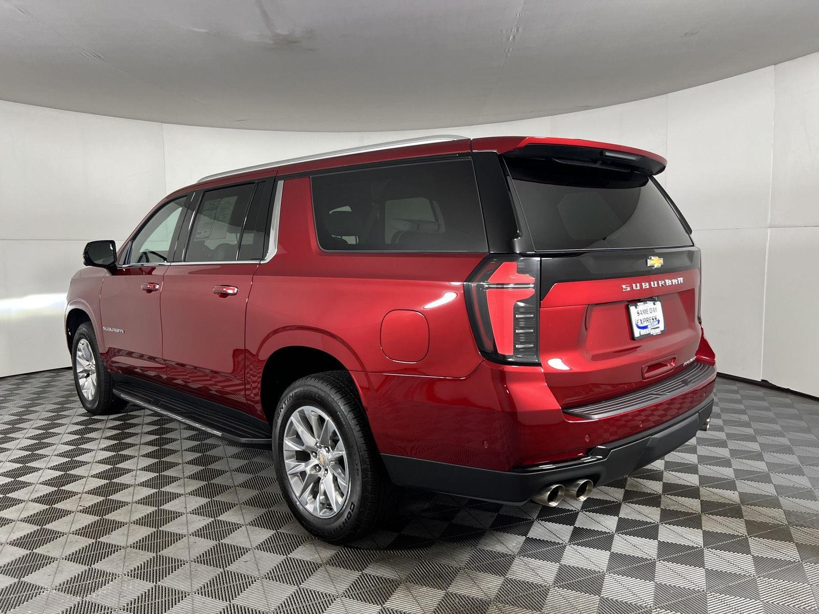 chevrolet suburban 2026 1GNS6FKD3TR189521 image chevrolet suburban 2026 1GNS6FKD3TR189521 image