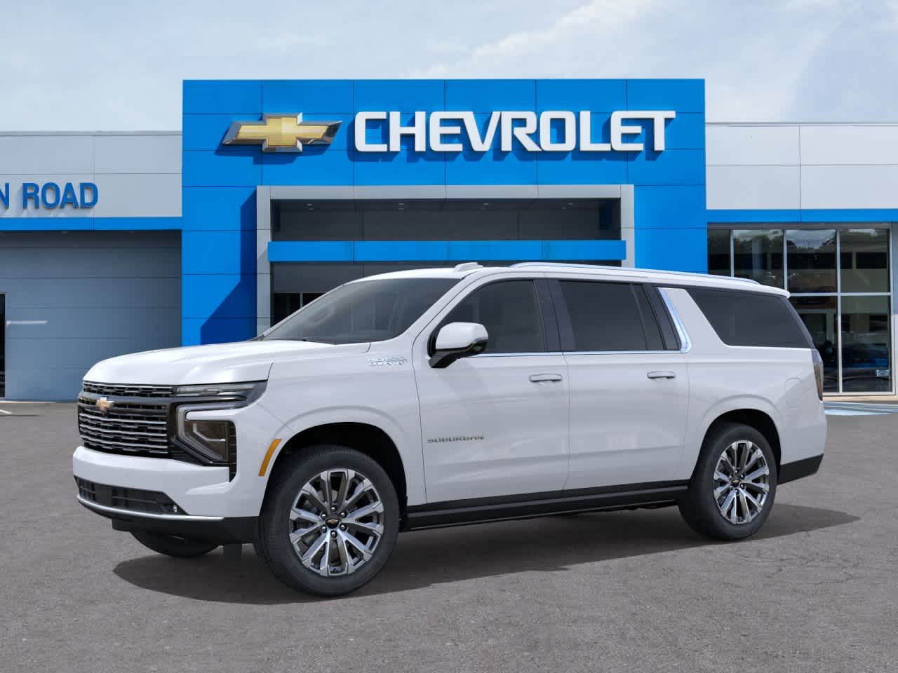 chevrolet suburban 2026 1GNS6GKL1TR433244 image chevrolet suburban 2026 1GNS6GKL1TR433244 image