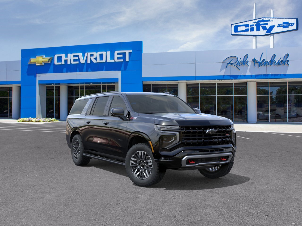 chevrolet suburban 2026 1GNS6DKDXTR357787 image chevrolet suburban 2026 1GNS6DKDXTR357787 image