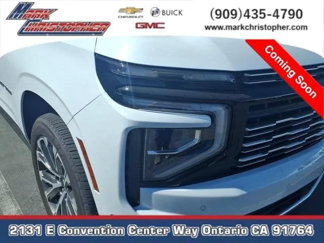 chevrolet suburban 2026 1GNS6GK86TR107421 image