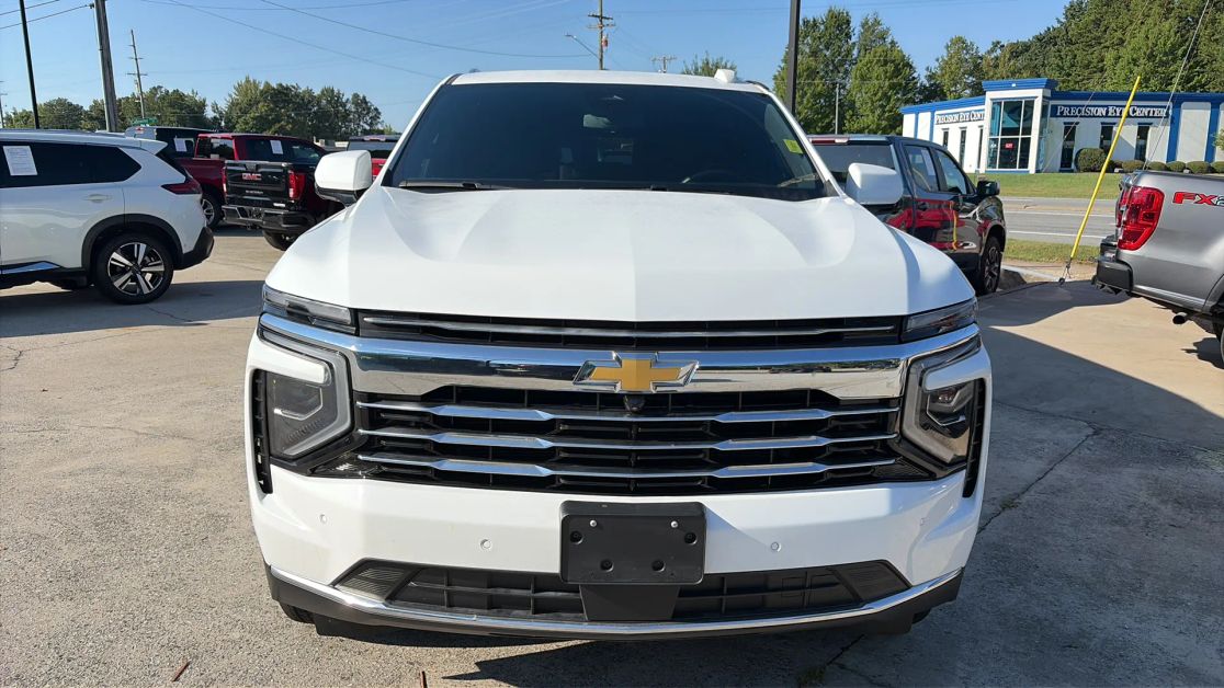chevrolet suburban 2026 1GNS5CKD1TR140125 image chevrolet suburban 2026 1GNS5CKD1TR140125 image