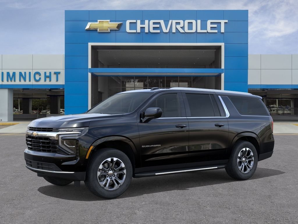 chevrolet suburban 2026 1GNS6BKD8TR343942 image chevrolet suburban 2026 1GNS6BKD8TR343942 image