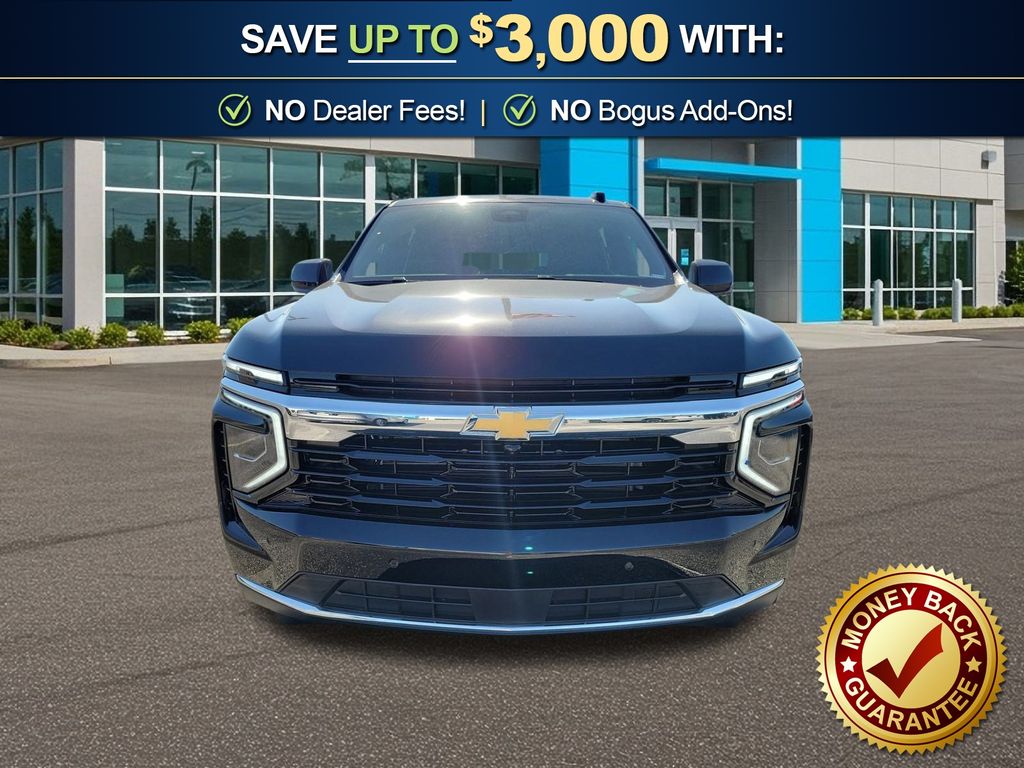 chevrolet suburban 2026 1GNS5BKD4TR149783 image chevrolet suburban 2026 1GNS5BKD4TR149783 image
