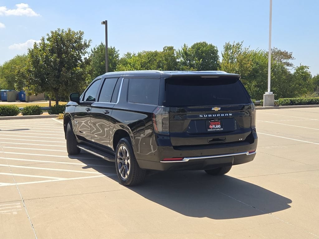 chevrolet suburban 2026 1GNS6CKD3TR127731 image chevrolet suburban 2026 1GNS6CKD3TR127731 image