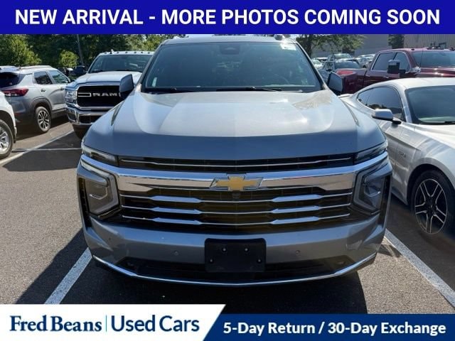 chevrolet suburban 2026 1GNS6CKD7TR190525 image chevrolet suburban 2026 1GNS6CKD7TR190525 image