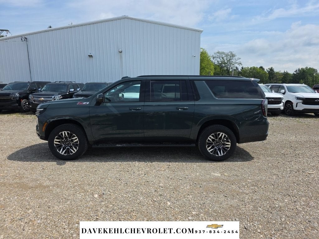 chevrolet suburban 2026 1GNS6DKD3TR225079 image chevrolet suburban 2026 1GNS6DKD3TR225079 image