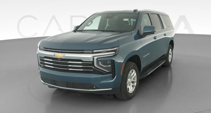 chevrolet suburban 2026 1GNS6CKD6TR191861 image chevrolet suburban 2026 1GNS6CKD6TR191861 image