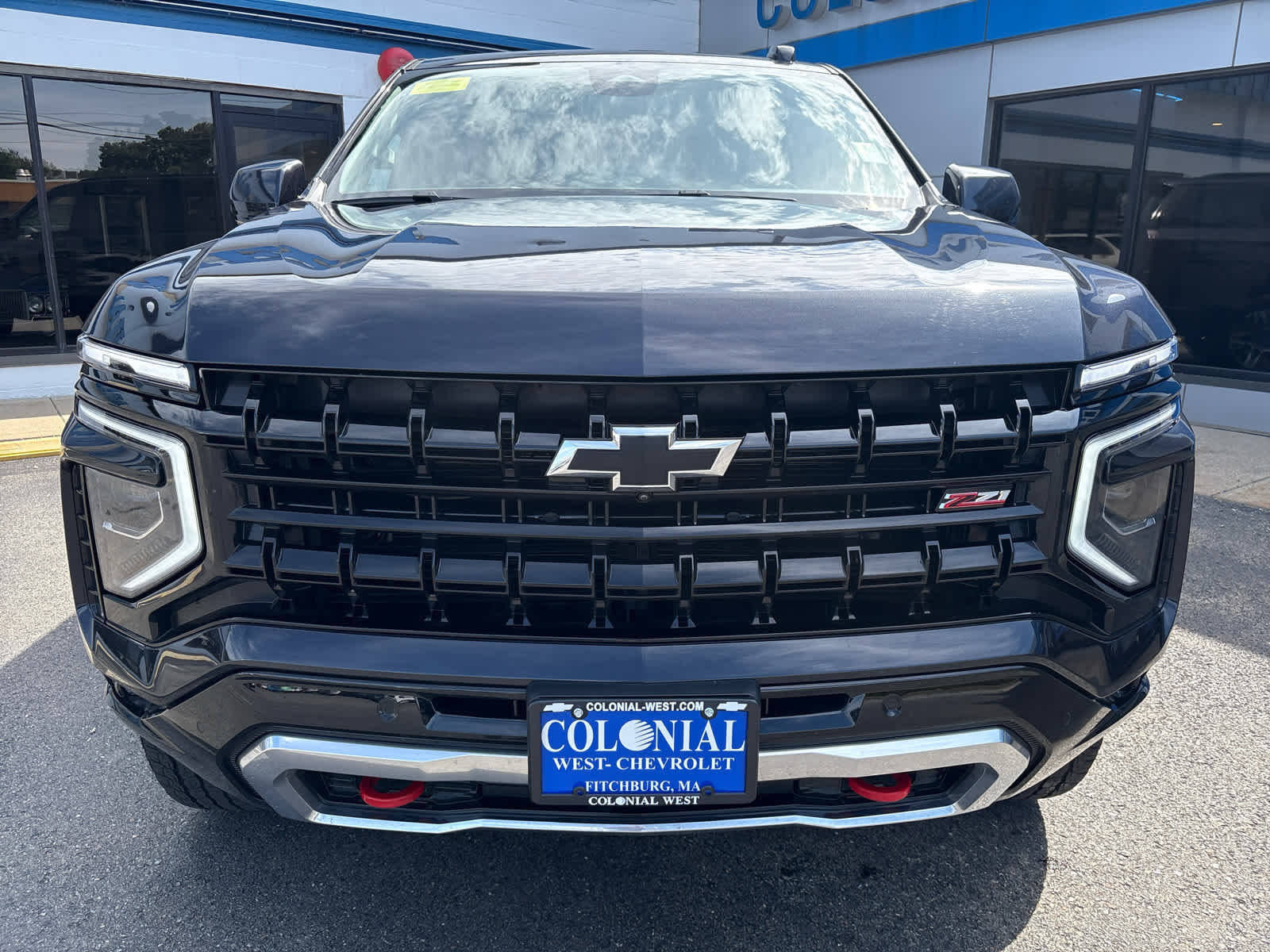 chevrolet suburban 2026 1GNS6DKD0TR152060 image chevrolet suburban 2026 1GNS6DKD0TR152060 image