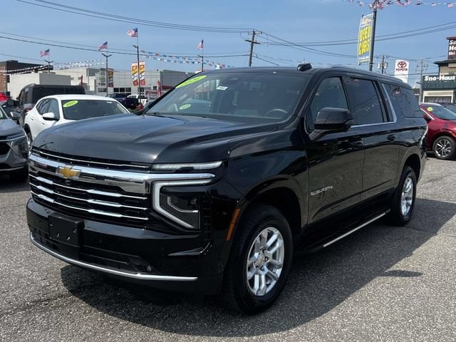 chevrolet suburban 2026 1GNS6CKD3TR186858 image chevrolet suburban 2026 1GNS6CKD3TR186858 image
