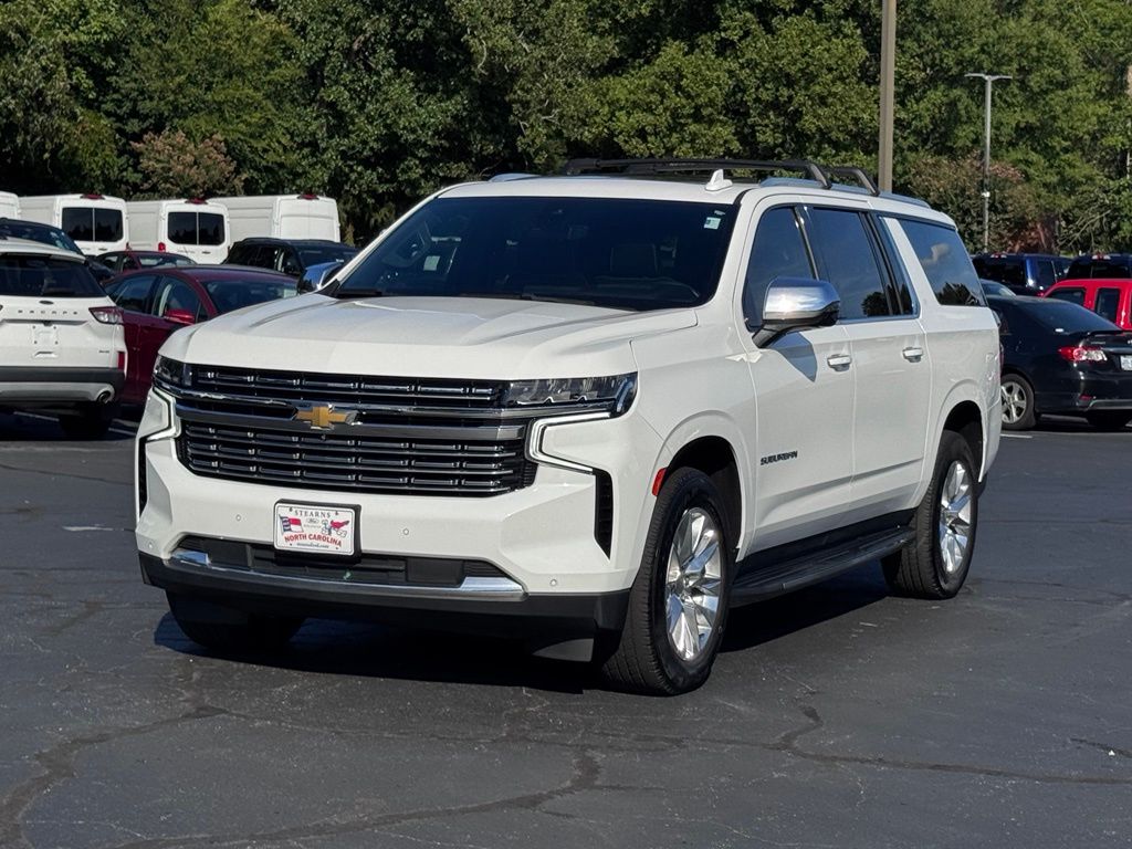 chevrolet suburban 2021 1GNSKFKD2MR350633 image