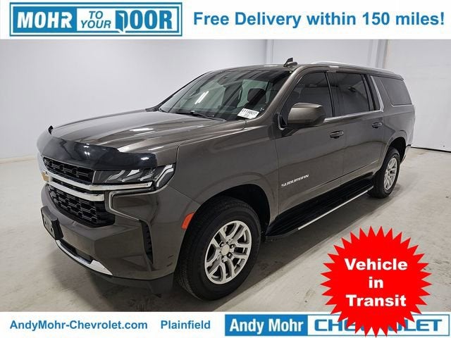 chevrolet suburban 2021 1GNSKBED5MR356365 image chevrolet suburban 2021 1GNSKBED5MR356365 image