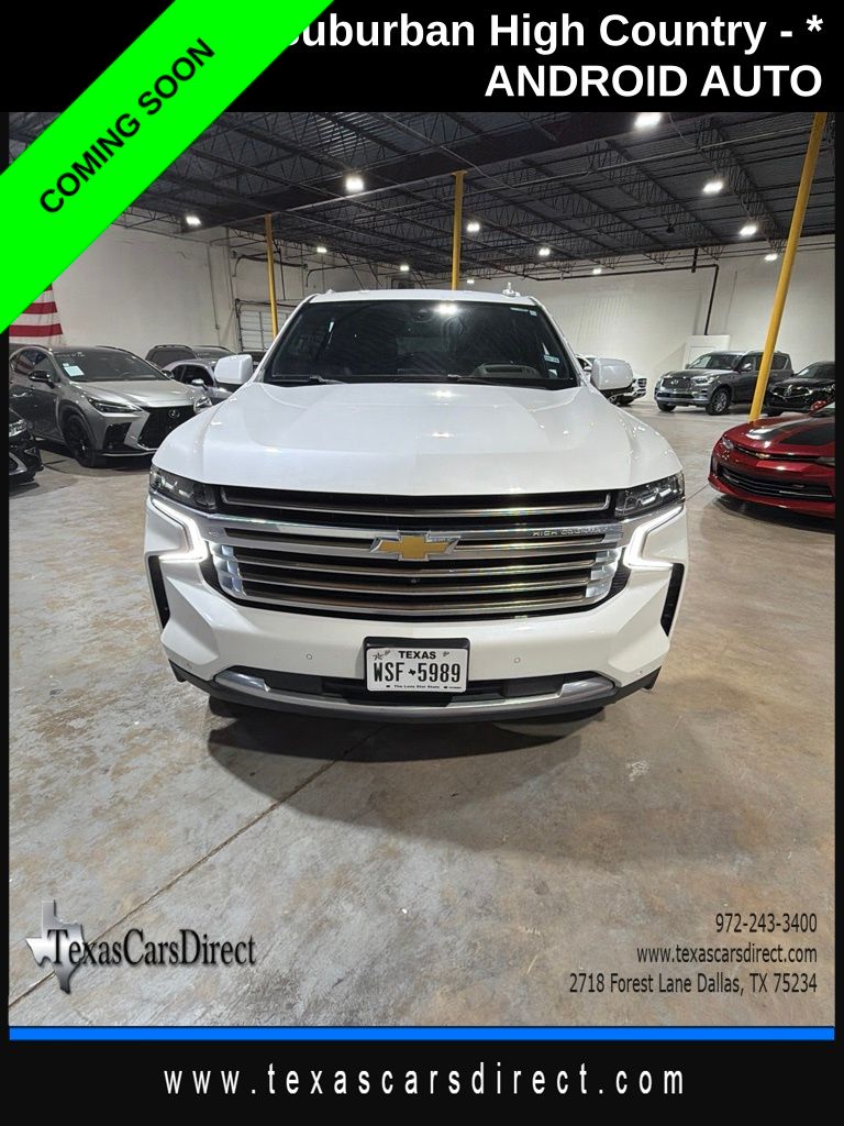 chevrolet suburban 2021 1GNSCGKL2MR140401 image chevrolet suburban 2021 1GNSCGKL2MR140401 image