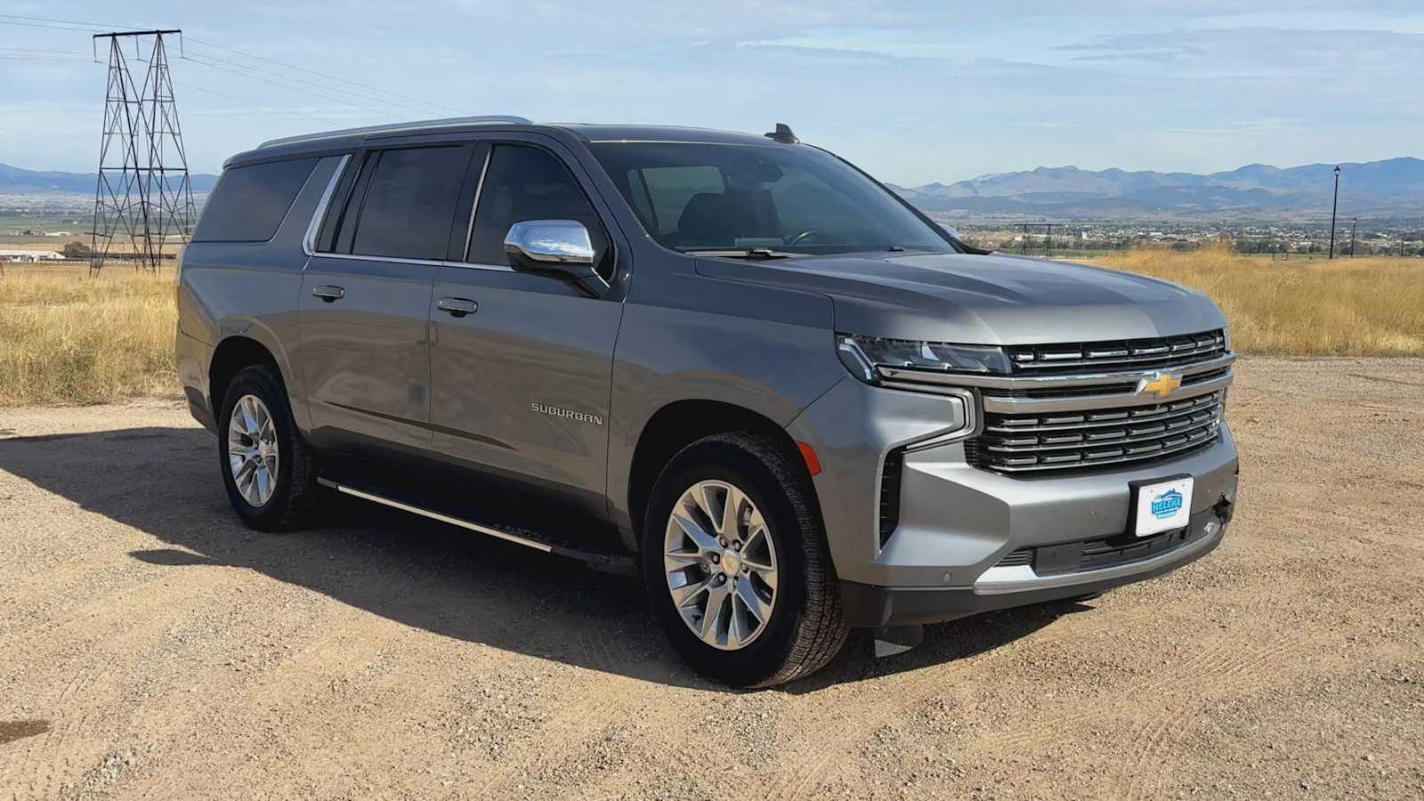 chevrolet suburban 2021 1GNSKFKD2MR335677 image
