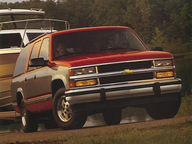 chevrolet suburban 1994 1GNEC16KXRJ410637 image chevrolet suburban 1994 1GNEC16KXRJ410637 image