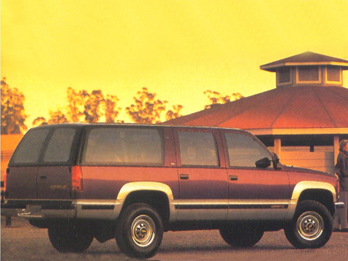 chevrolet suburban 1992 1GNFK16K0NJ350207 image chevrolet suburban 1992 1GNFK16K0NJ350207 image