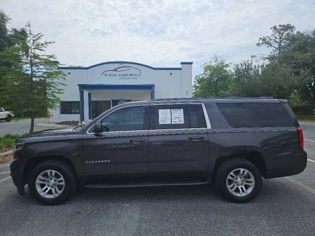 chevrolet suburban 2017 1GNSCGKC9HR344683 image chevrolet suburban 2017 1GNSCGKC9HR344683 image