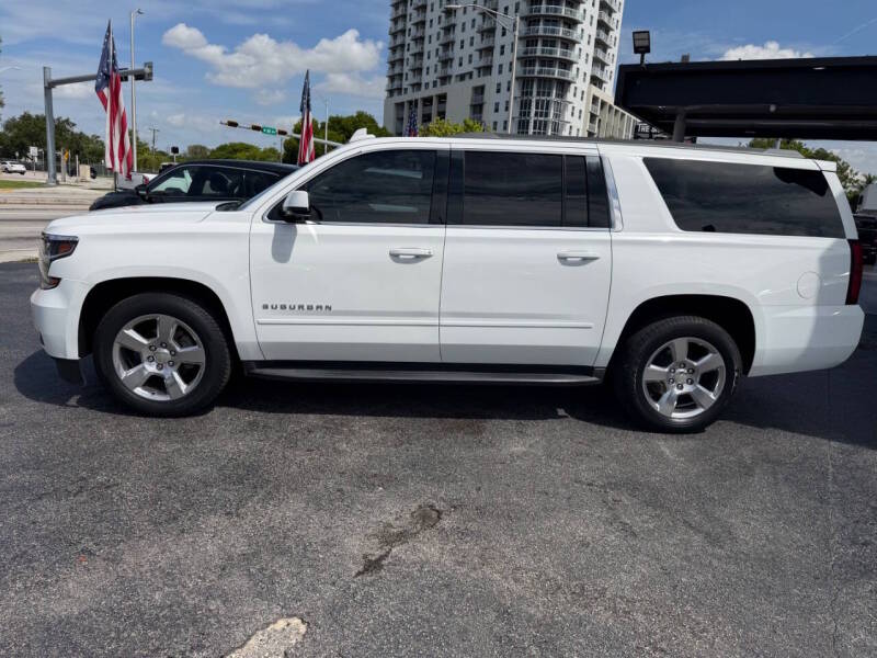 chevrolet suburban 2017 1GNSCGKC5HR245939 image chevrolet suburban 2017 1GNSCGKC5HR245939 image