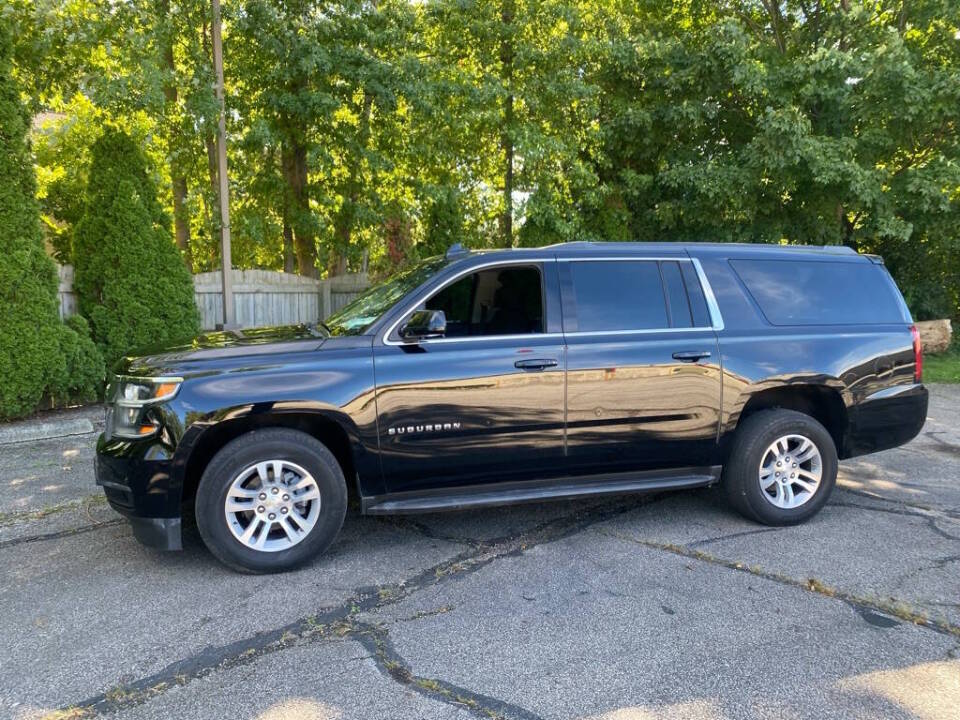 chevrolet suburban 2017 1GNSKGKC2HR291666 image chevrolet suburban 2017 1GNSKGKC2HR291666 image