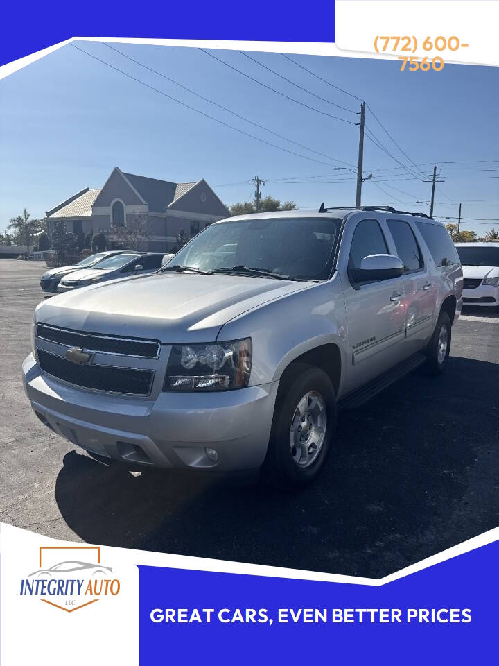 Chevrolet Suburban 2012 1GNSCJE03CR120090 image Chevrolet Suburban 2012 1GNSCJE03CR120090 image