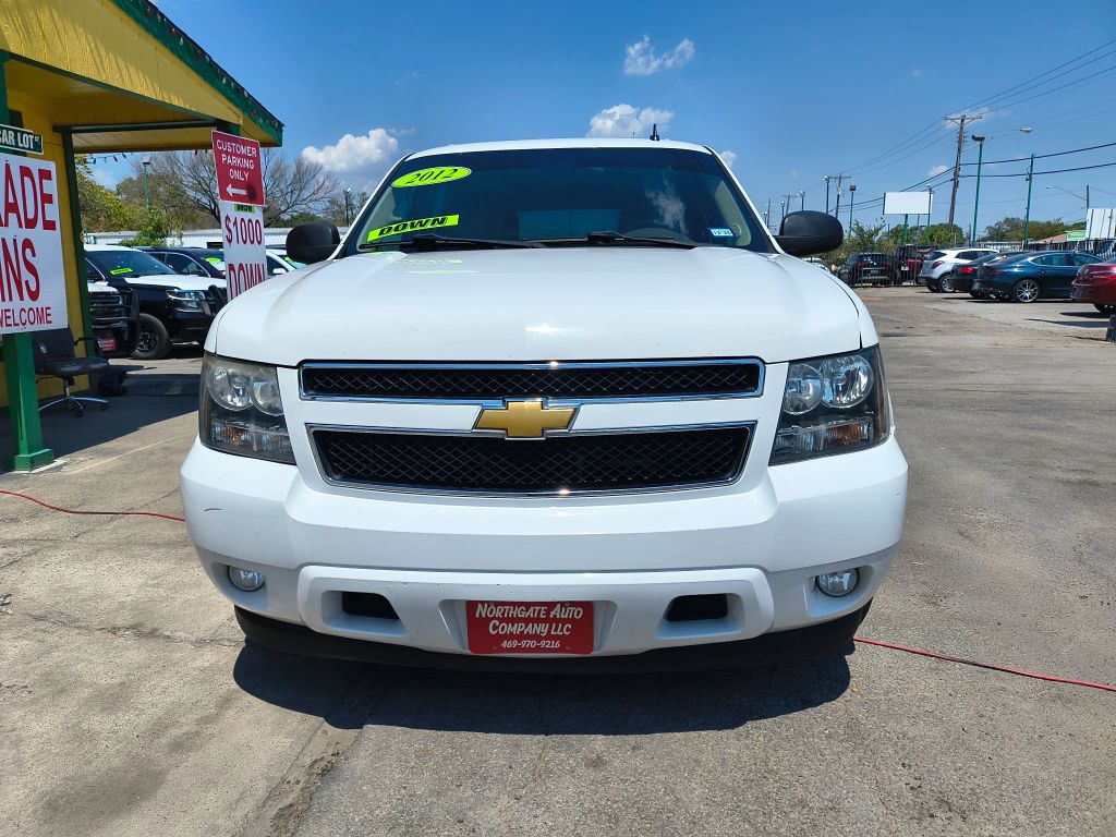 chevrolet suburban 2012 1GNSCJE01CR326444 image chevrolet suburban 2012 1GNSCJE01CR326444 image