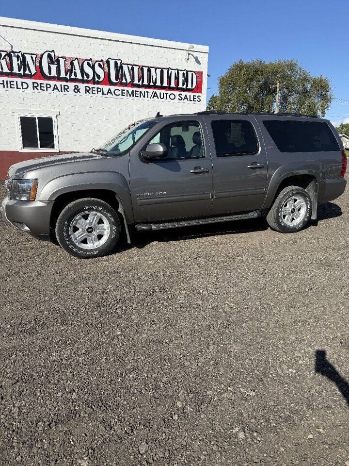 chevrolet suburban 2012 1GNSKJE71CR264236 image chevrolet suburban 2012 1GNSKJE71CR264236 image
