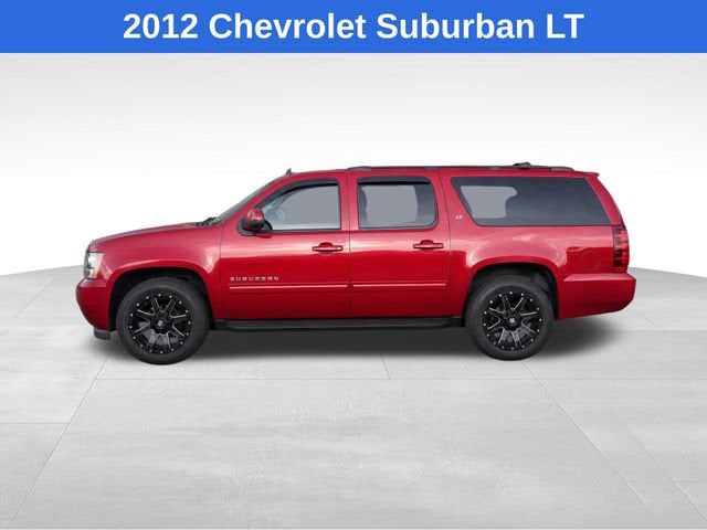 chevrolet suburban 2012 1GNSKJE73CR260690 image chevrolet suburban 2012 1GNSKJE73CR260690 image