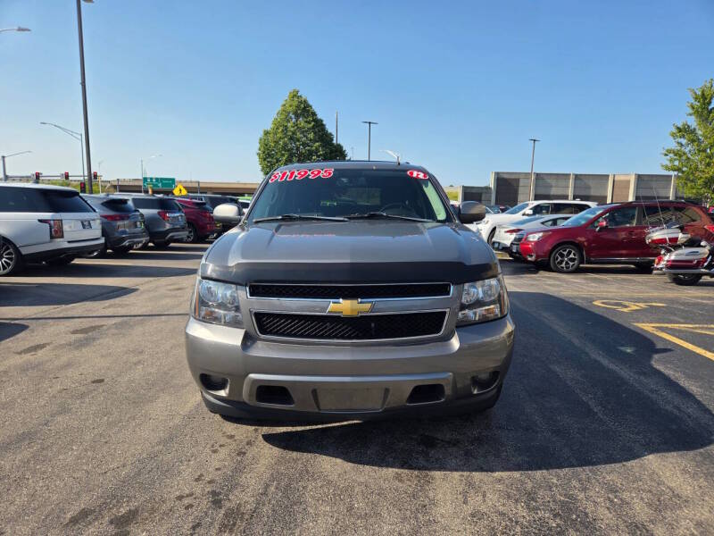 chevrolet suburban 2012 1GNSCHE06CR240927 image chevrolet suburban 2012 1GNSCHE06CR240927 image