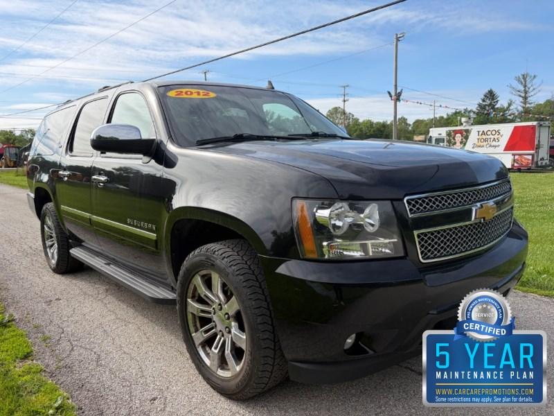 chevrolet suburban 2012 1GNSKKE76CR310035 image chevrolet suburban 2012 1GNSKKE76CR310035 image