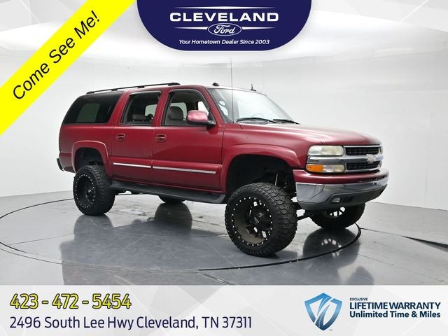 chevrolet suburban 2004 1GNEC16Z24J140020 image chevrolet suburban 2004 1GNEC16Z24J140020 image