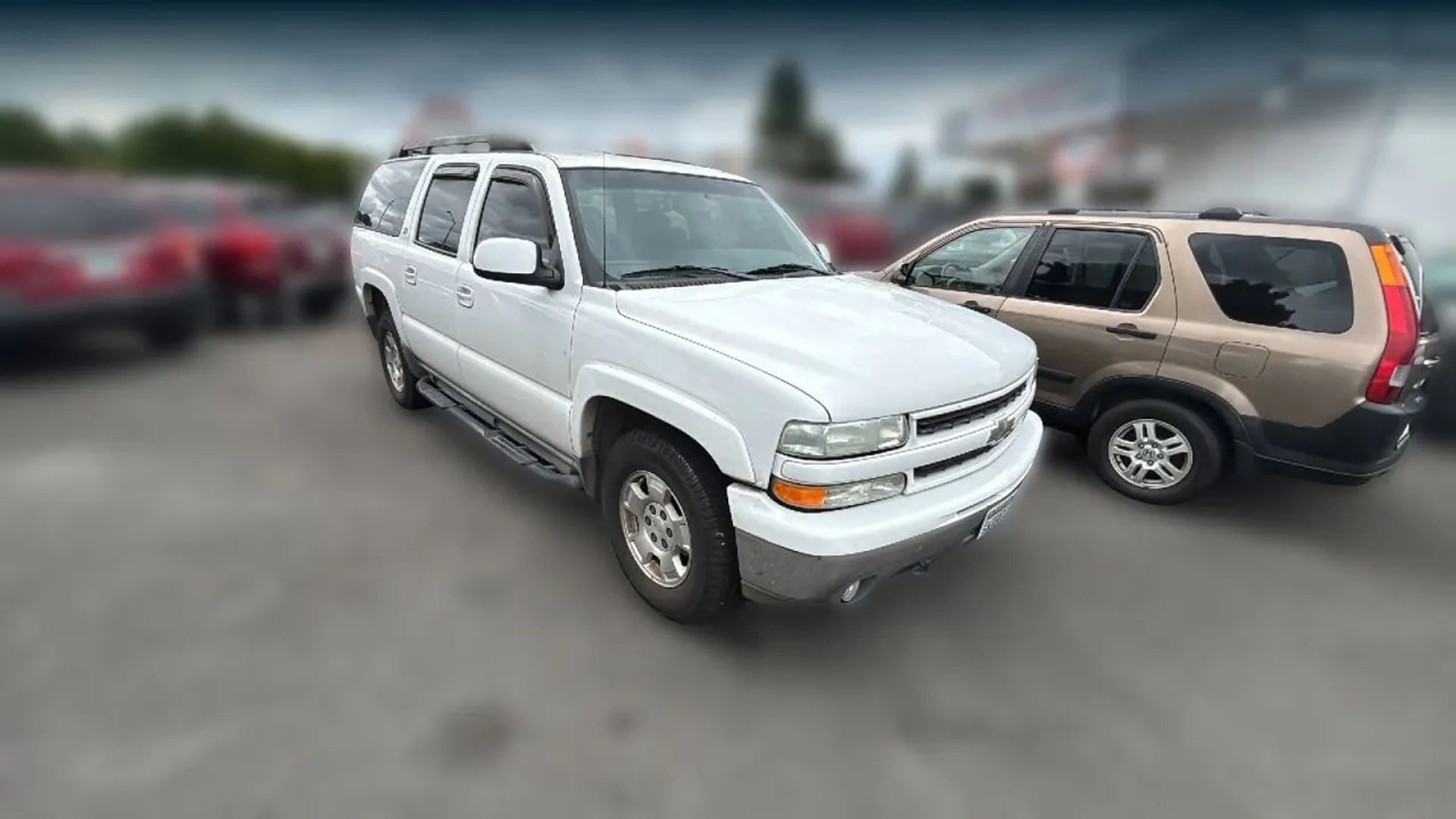 chevrolet suburban 2004 3GNFK16T54G194965 image chevrolet suburban 2004 3GNFK16T54G194965 image