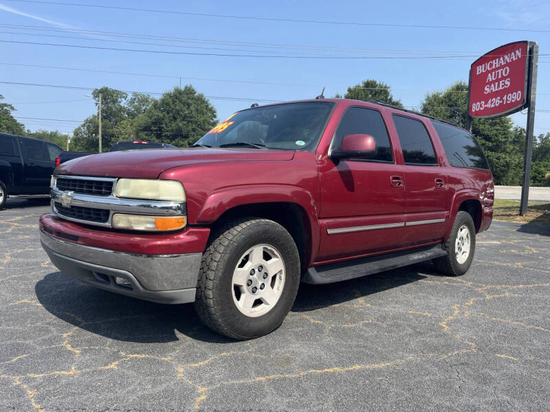 chevrolet suburban 2004 3GNEC16Z04G261579 image chevrolet suburban 2004 3GNEC16Z04G261579 image