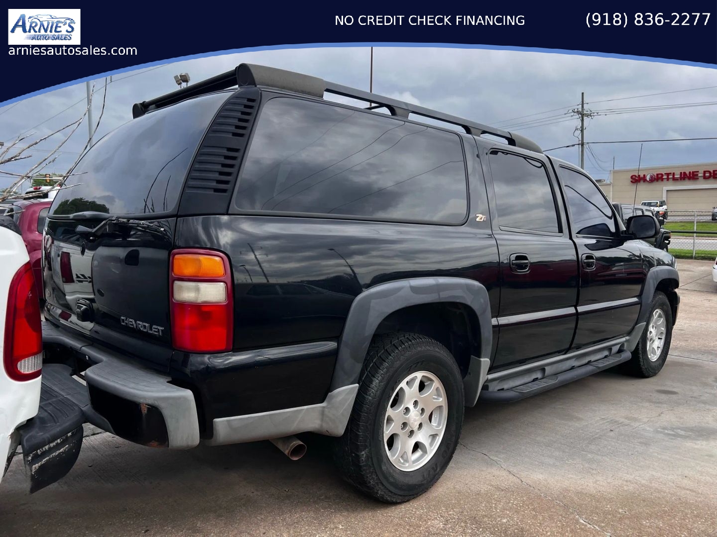 chevrolet suburban 2004 3GNFK16T44G180913 image chevrolet suburban 2004 3GNFK16T44G180913 image