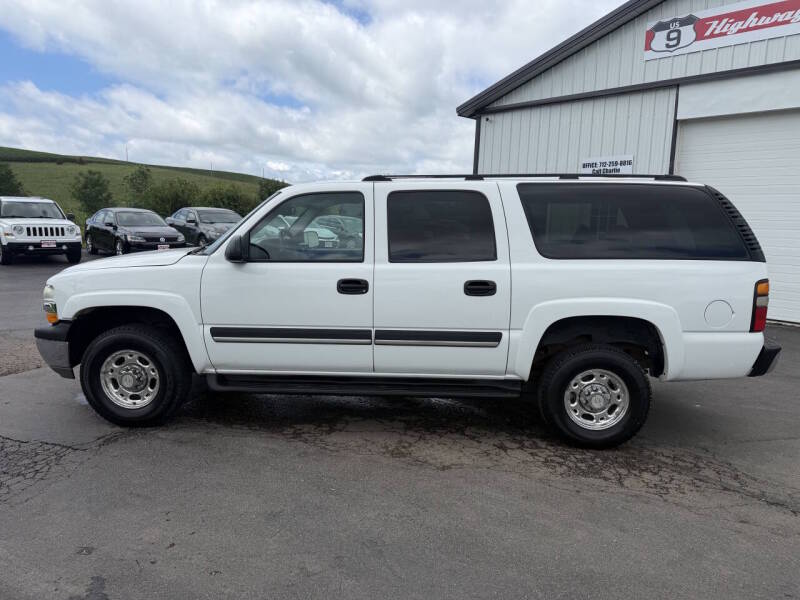 chevrolet suburban 2004 3GNGK26U64G289781 image chevrolet suburban 2004 3GNGK26U64G289781 image