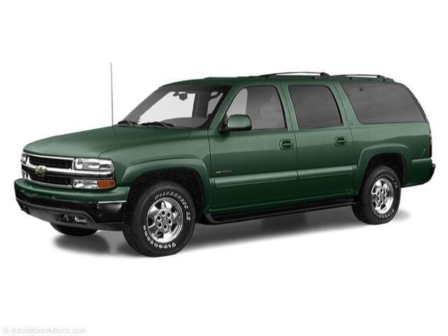 chevrolet suburban 2004 1GNFK16ZX4J176822 image chevrolet suburban 2004 1GNFK16ZX4J176822 image