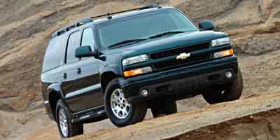 chevrolet suburban 2004 3GNFK16Z74G241109 image chevrolet suburban 2004 3GNFK16Z74G241109 image