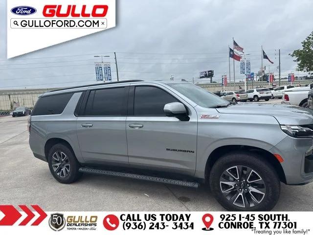 chevrolet suburban 2024 1GNSKDKL4RR392076 image chevrolet suburban 2024 1GNSKDKL4RR392076 image