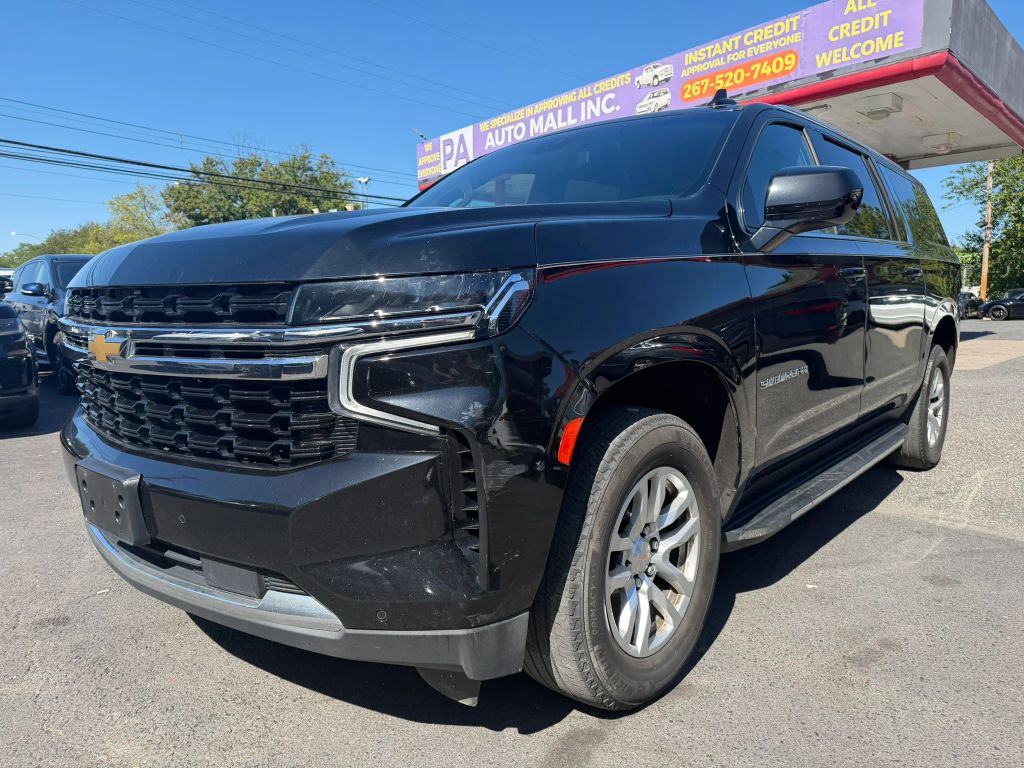 chevrolet suburban 2024 1GNSKBKD2RR217421 image chevrolet suburban 2024 1GNSKBKD2RR217421 image