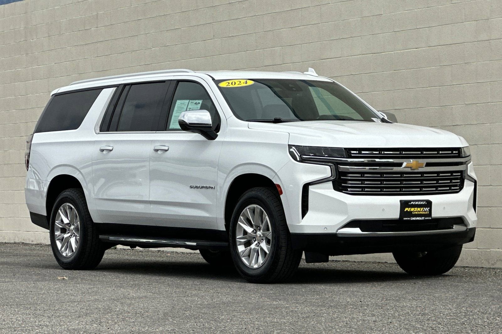 chevrolet suburban 2024 1GNSCFKD5RR278895 image chevrolet suburban 2024 1GNSCFKD5RR278895 image