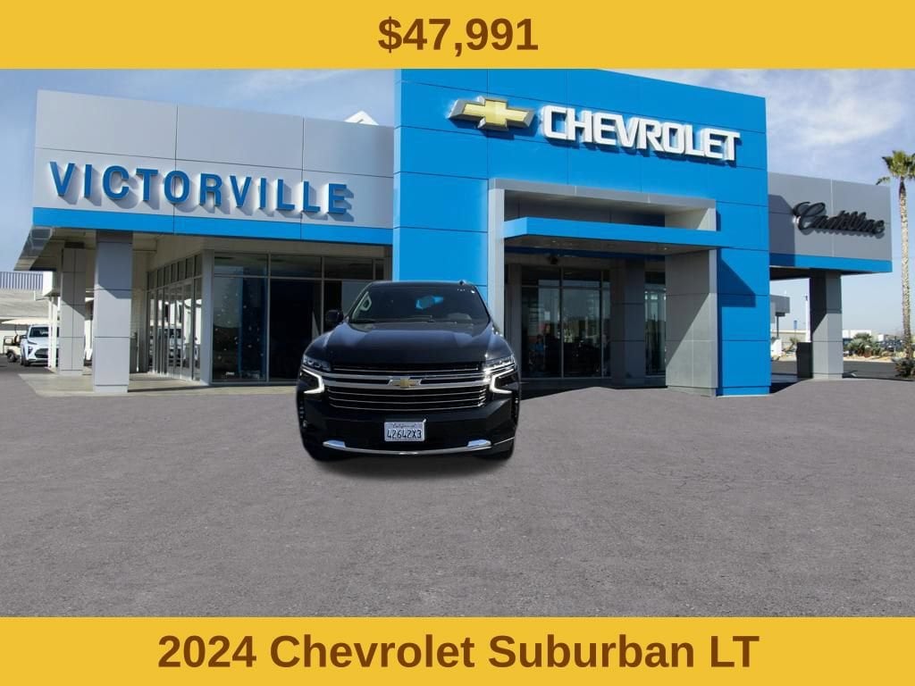 chevrolet suburban 2024 1GNSCCKT8RR219751 image chevrolet suburban 2024 1GNSCCKT8RR219751 image