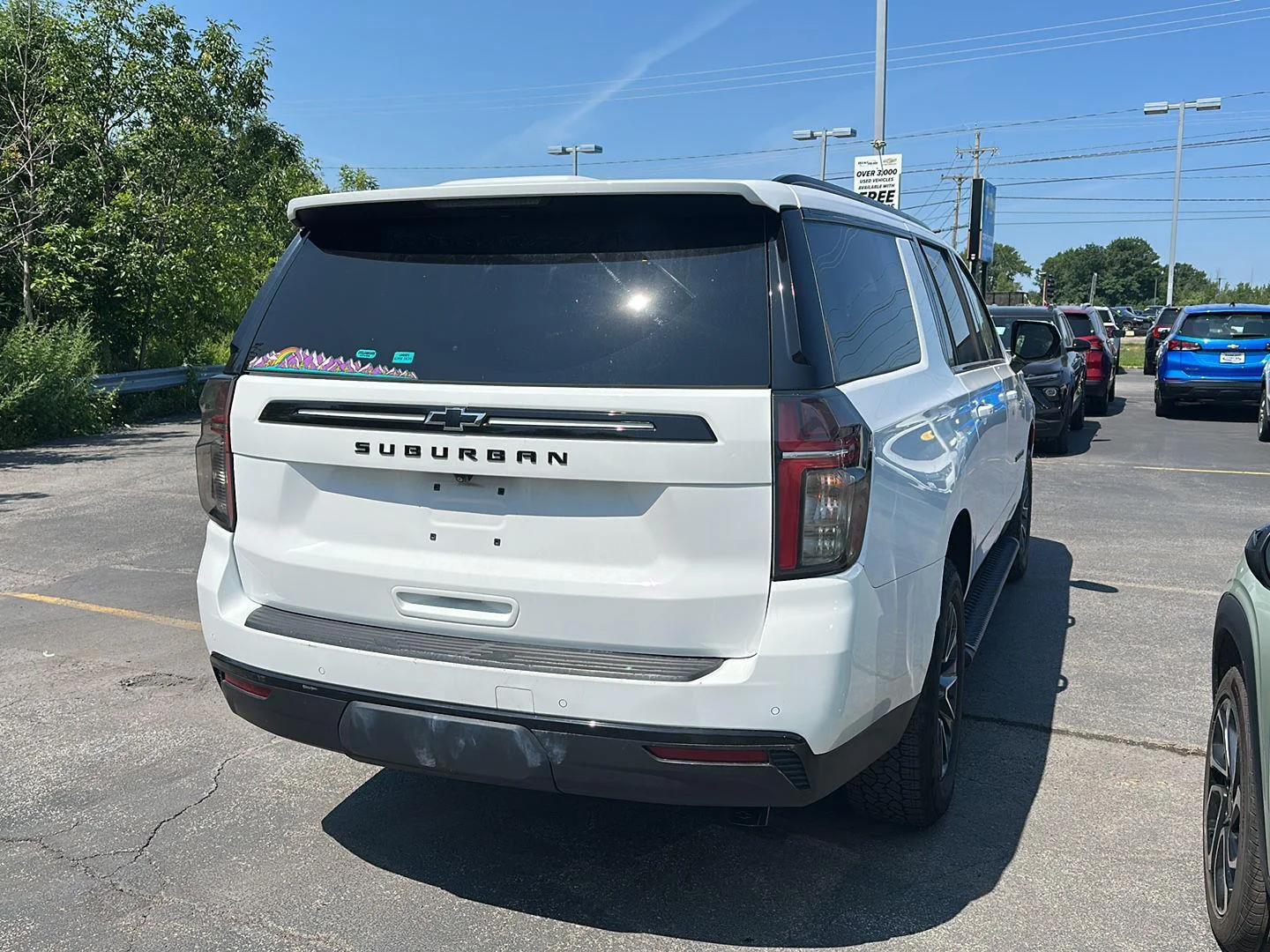 chevrolet suburban 2024 1GNSKDKDXRR127607 image chevrolet suburban 2024 1GNSKDKDXRR127607 image